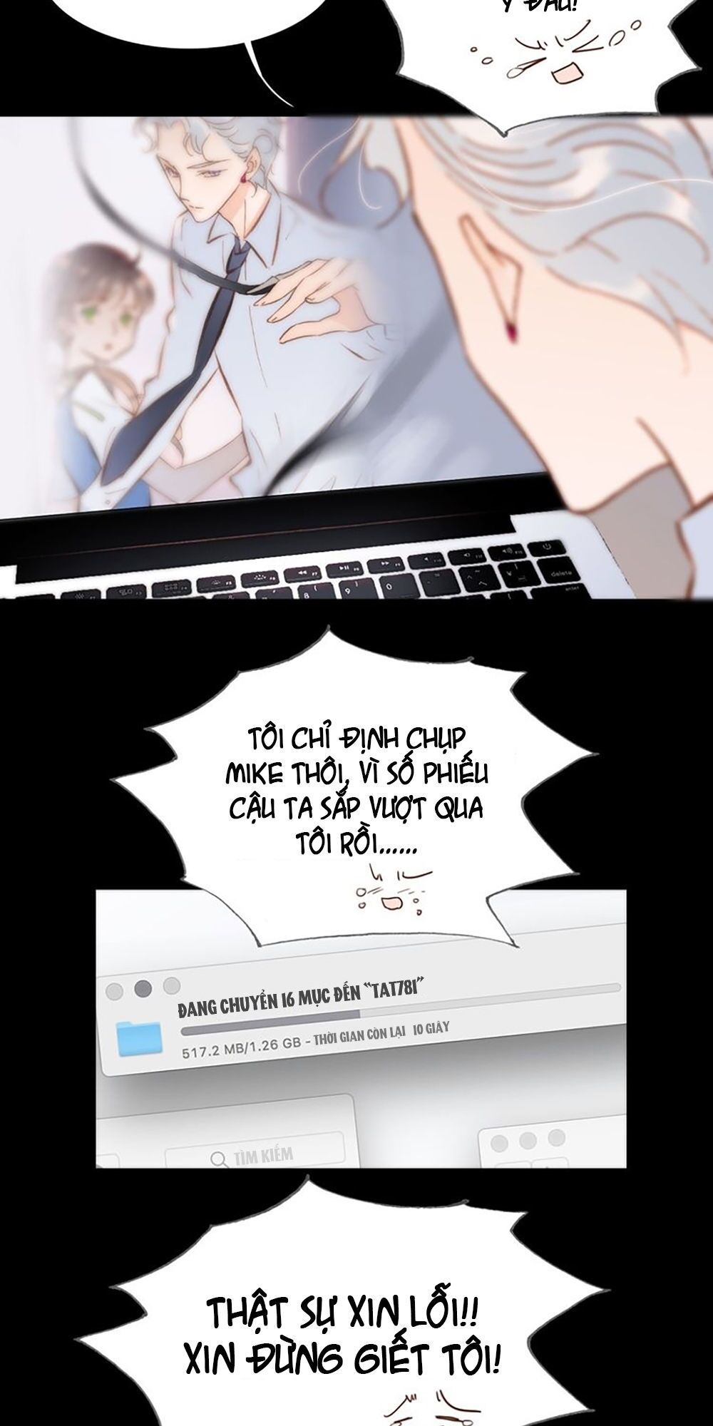 Tiếng Đàn Lặng Câm Giữa Lòng Vũ Trụ: Chapter 7
