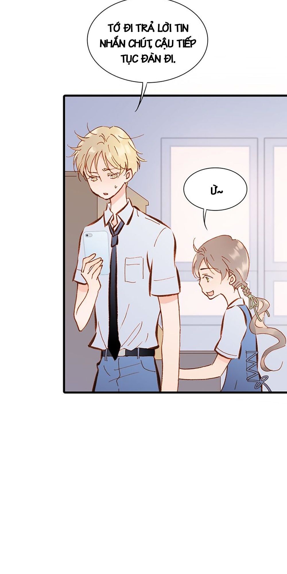 Tiếng Đàn Lặng Câm Giữa Lòng Vũ Trụ: Chapter 7