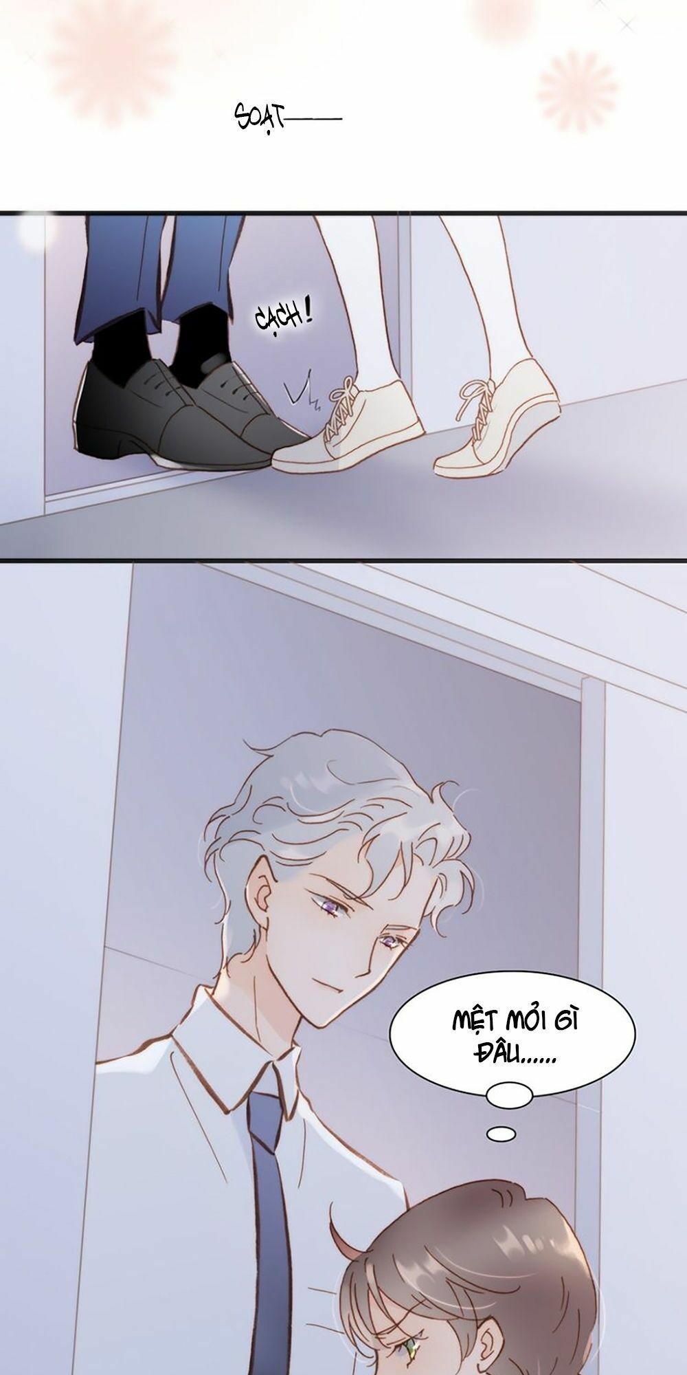 Tiếng Đàn Lặng Câm Giữa Lòng Vũ Trụ: Chapter 7