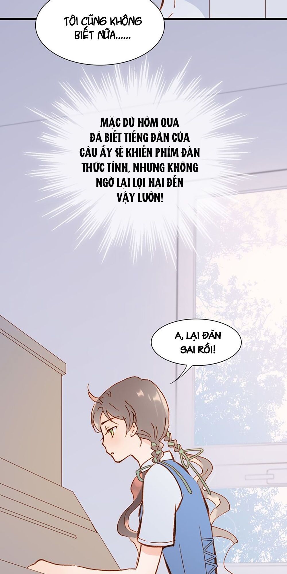 Tiếng Đàn Lặng Câm Giữa Lòng Vũ Trụ: Chapter 7
