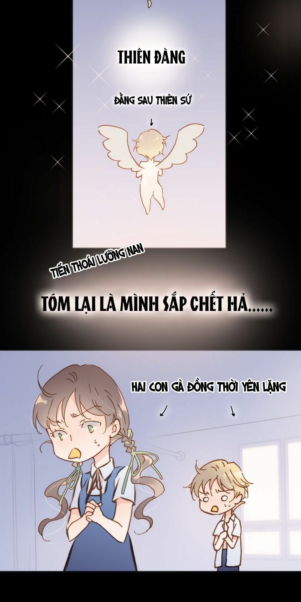 Tiếng Đàn Lặng Câm Giữa Lòng Vũ Trụ: Chapter 7