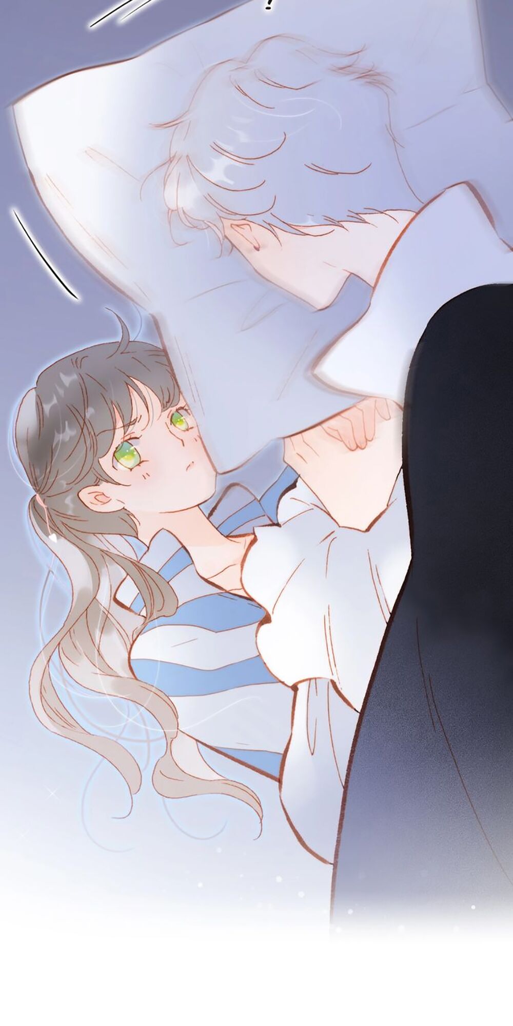 Tiếng Đàn Lặng Câm Giữa Lòng Vũ Trụ: Chapter 73