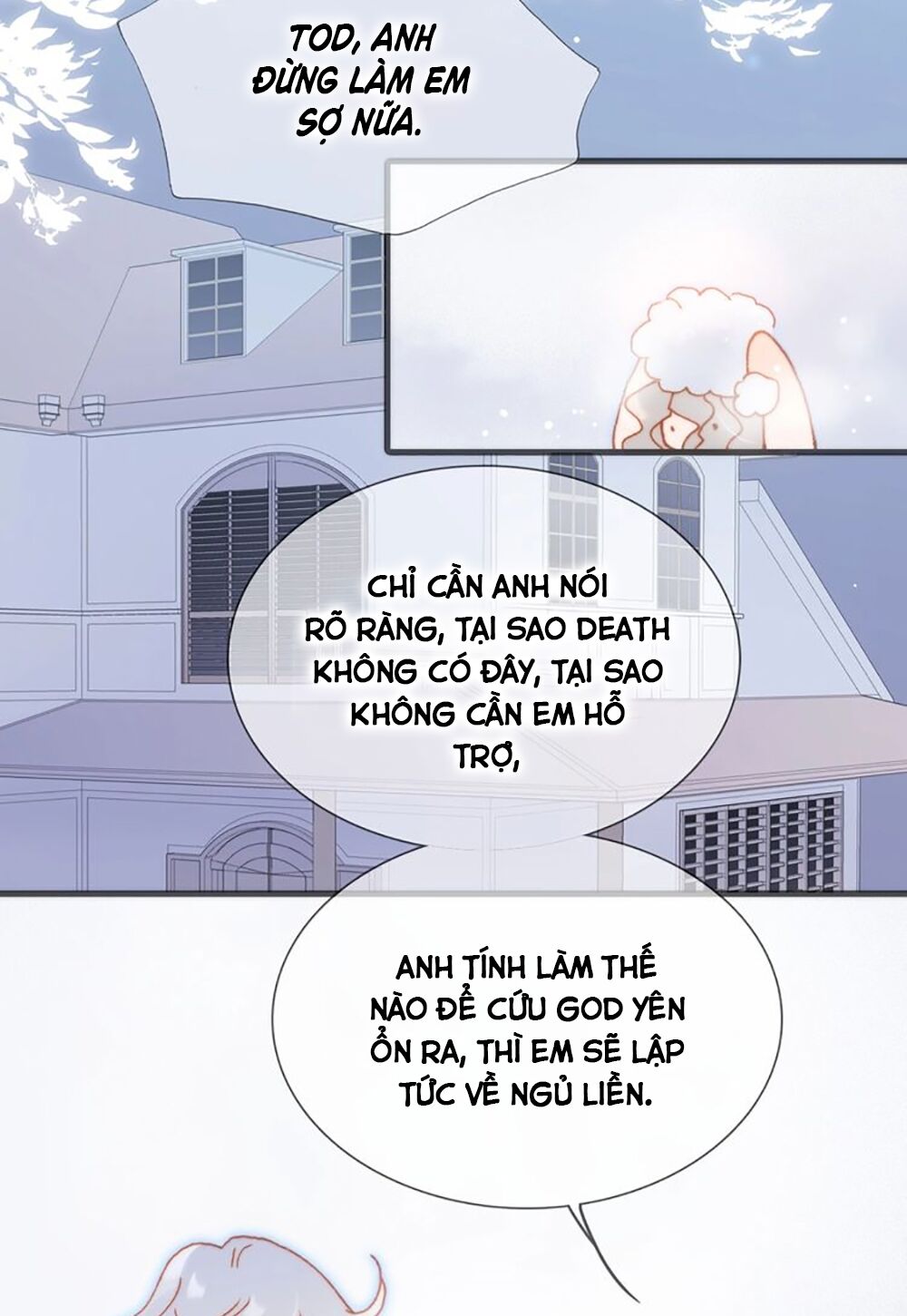 Tiếng Đàn Lặng Câm Giữa Lòng Vũ Trụ: Chapter 73