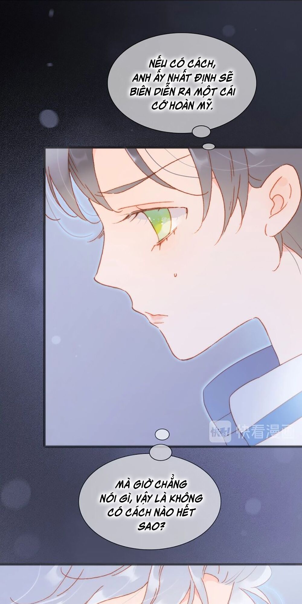 Tiếng Đàn Lặng Câm Giữa Lòng Vũ Trụ: Chapter 73