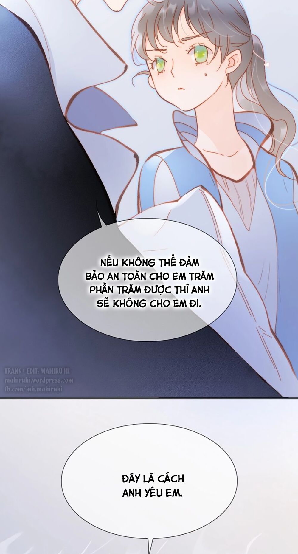Tiếng Đàn Lặng Câm Giữa Lòng Vũ Trụ: Chapter 73