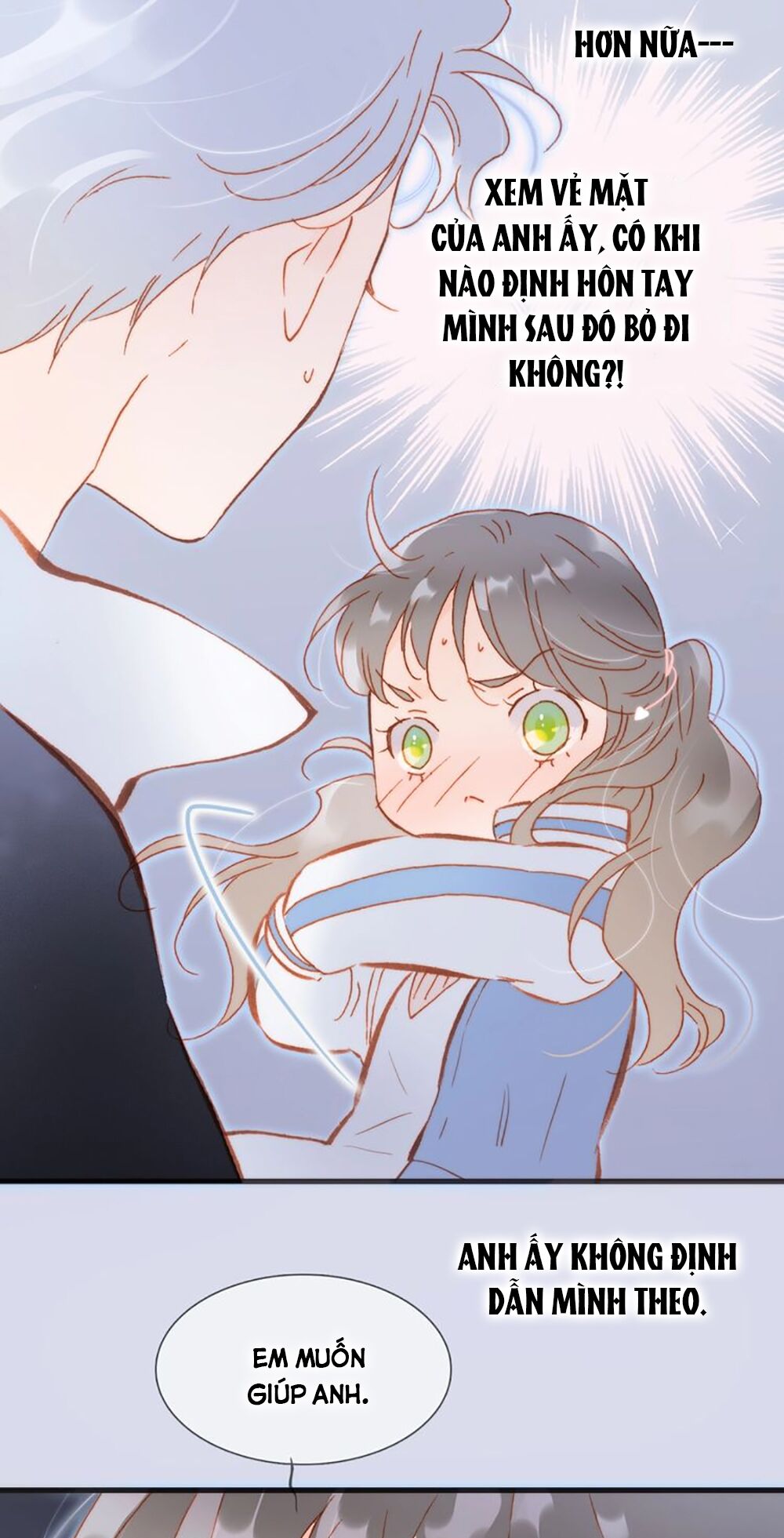 Tiếng Đàn Lặng Câm Giữa Lòng Vũ Trụ: Chapter 73