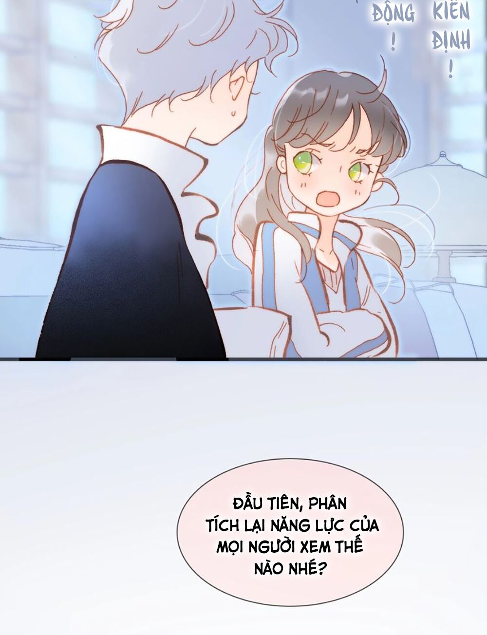 Tiếng Đàn Lặng Câm Giữa Lòng Vũ Trụ: Chapter 73
