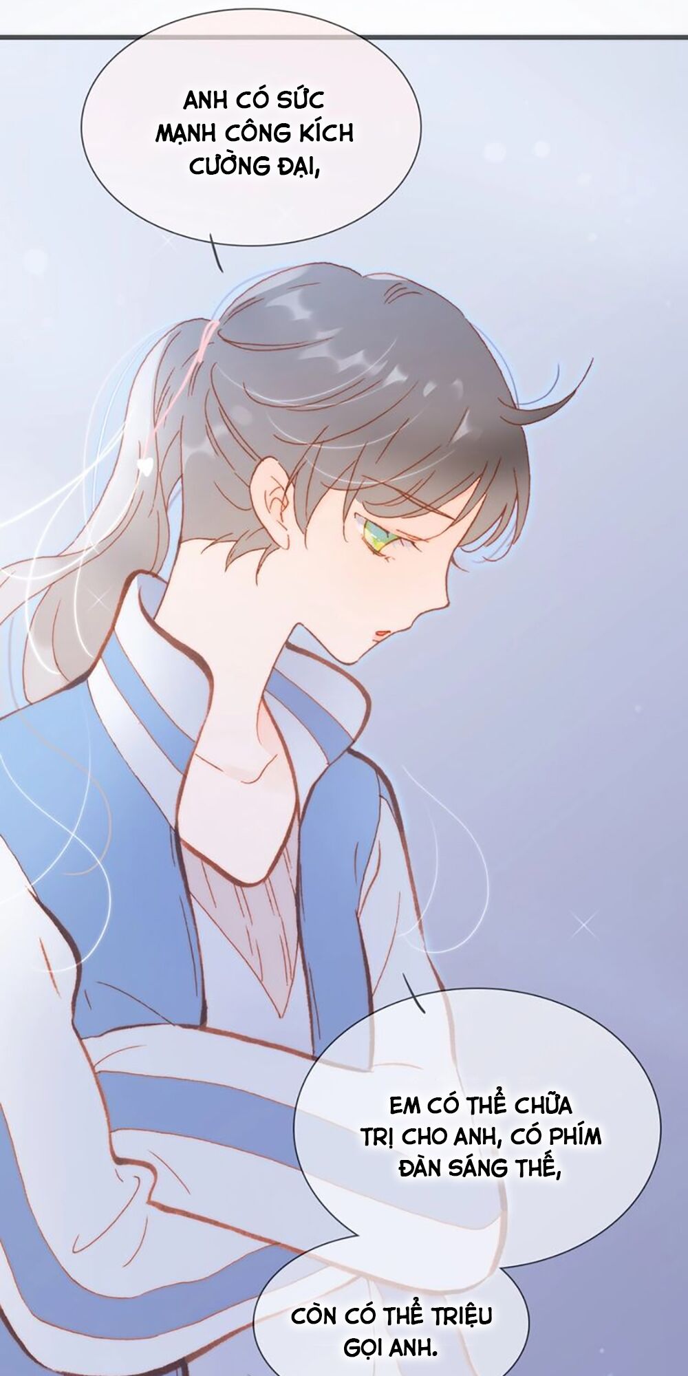 Tiếng Đàn Lặng Câm Giữa Lòng Vũ Trụ: Chapter 73