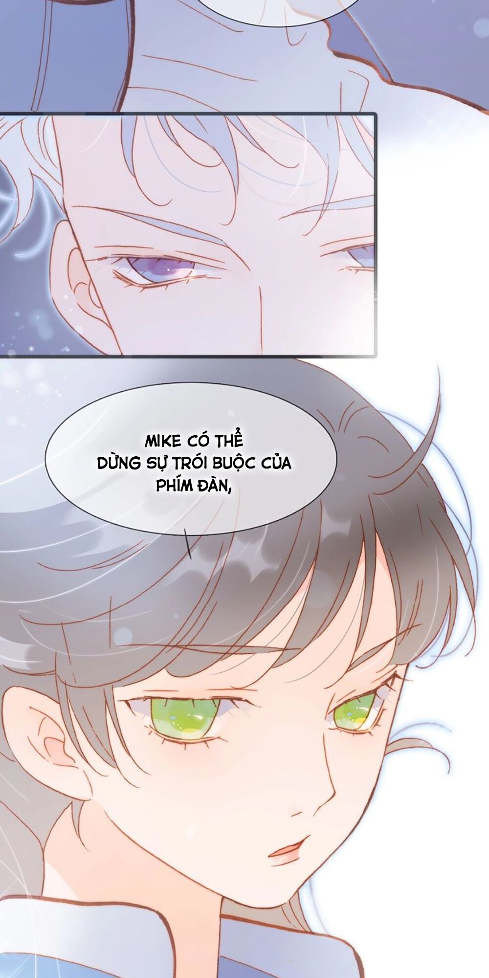 Tiếng Đàn Lặng Câm Giữa Lòng Vũ Trụ: Chapter 73
