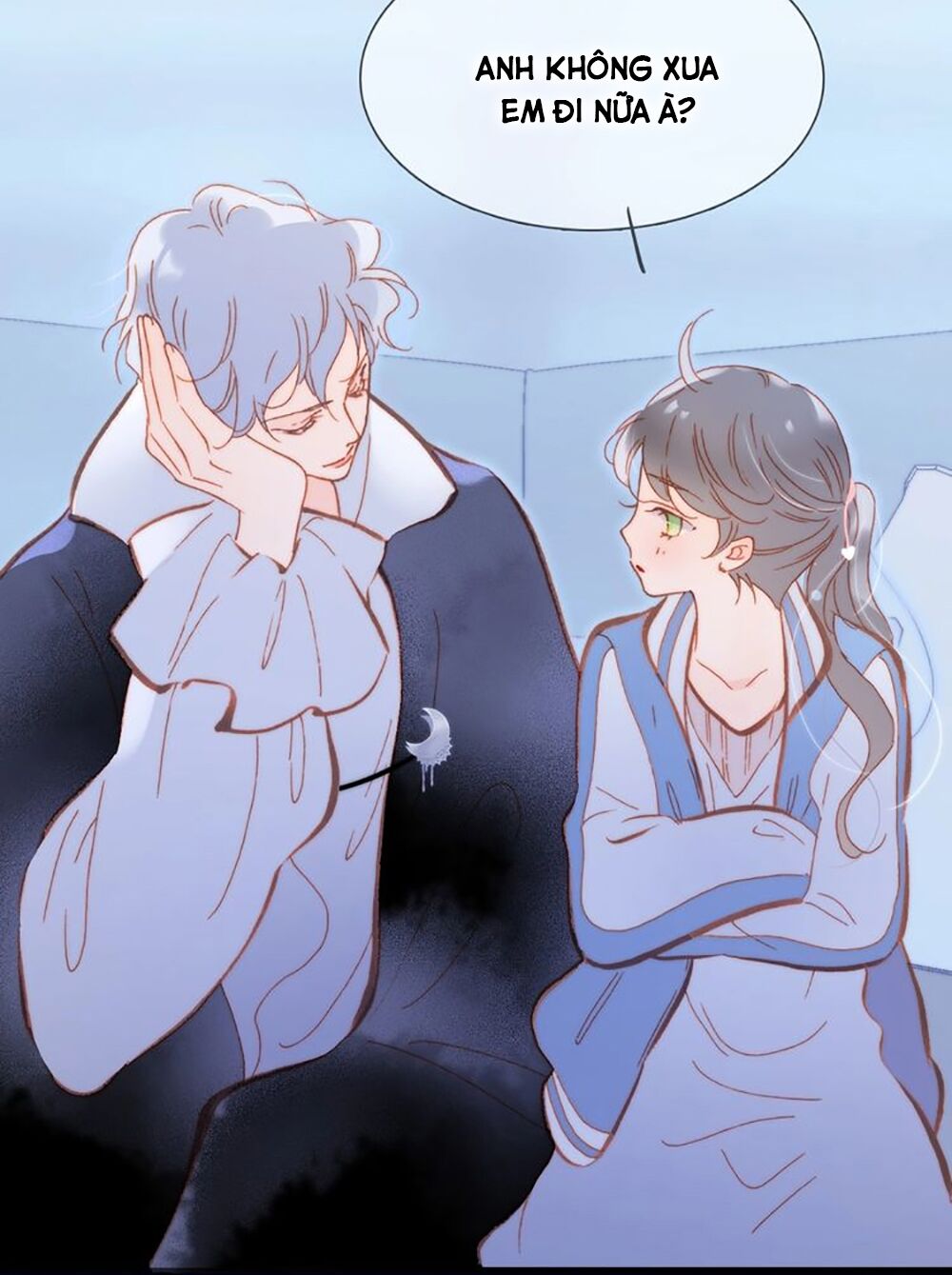 Tiếng Đàn Lặng Câm Giữa Lòng Vũ Trụ: Chapter 73