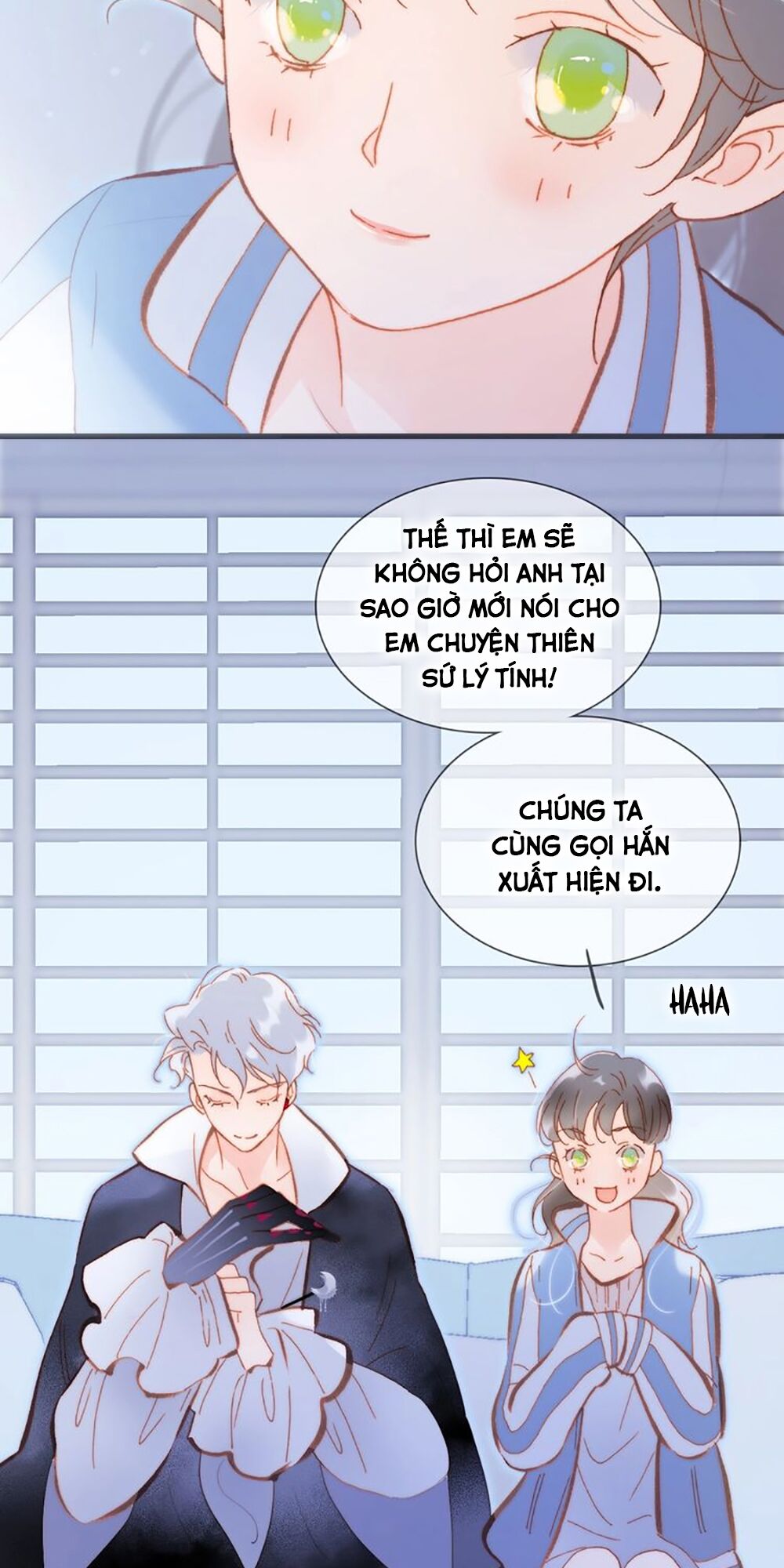 Tiếng Đàn Lặng Câm Giữa Lòng Vũ Trụ: Chapter 73
