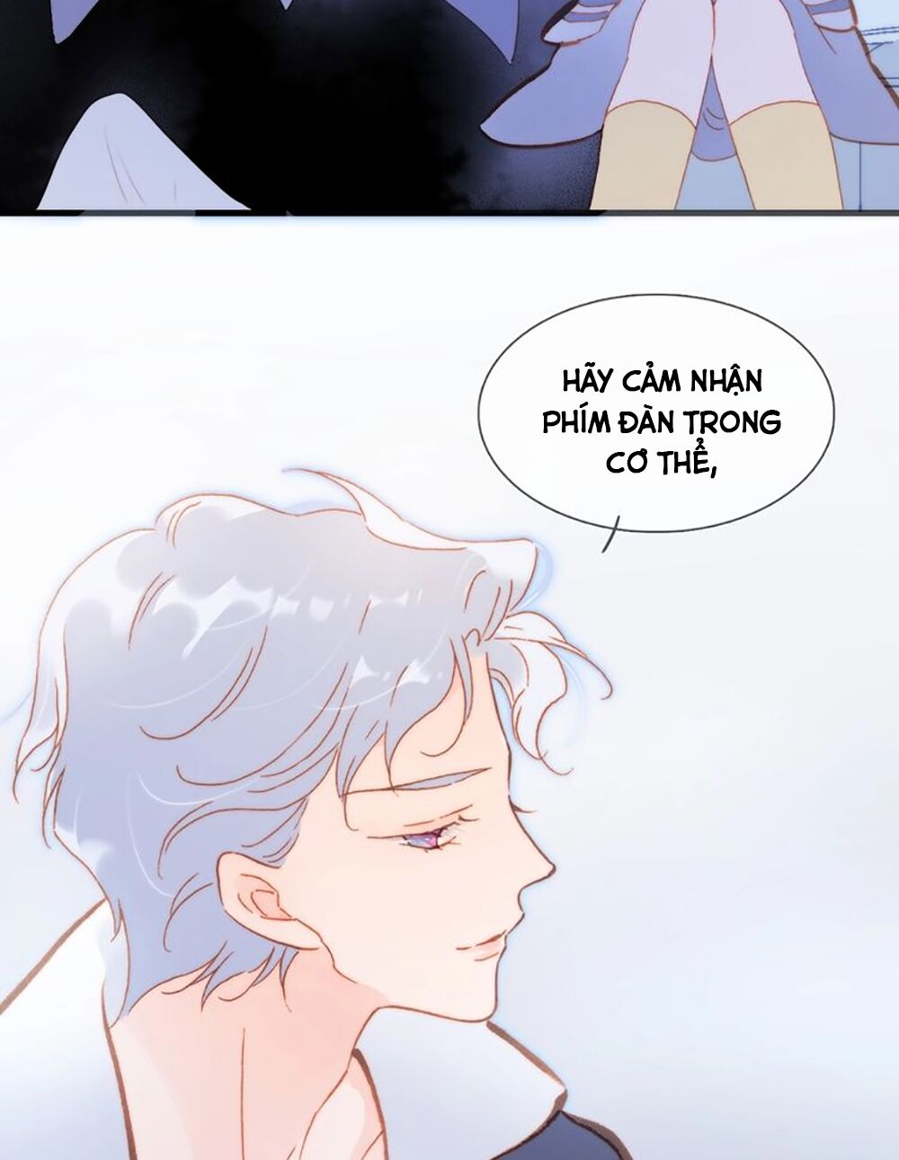 Tiếng Đàn Lặng Câm Giữa Lòng Vũ Trụ: Chapter 73