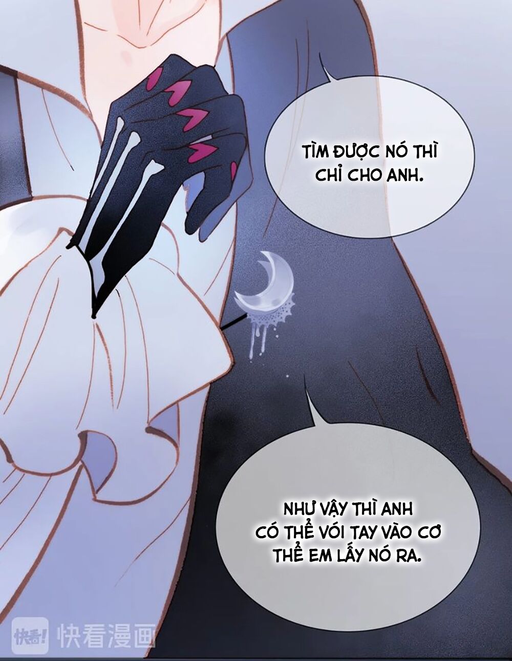 Tiếng Đàn Lặng Câm Giữa Lòng Vũ Trụ: Chapter 73