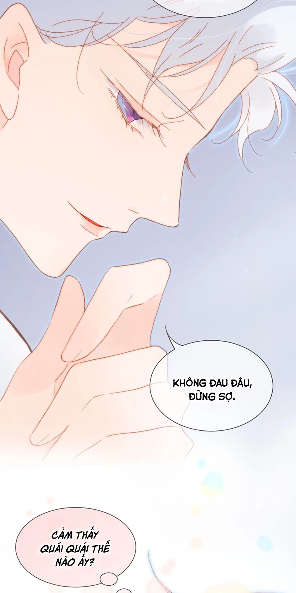 Tiếng Đàn Lặng Câm Giữa Lòng Vũ Trụ: Chapter 73