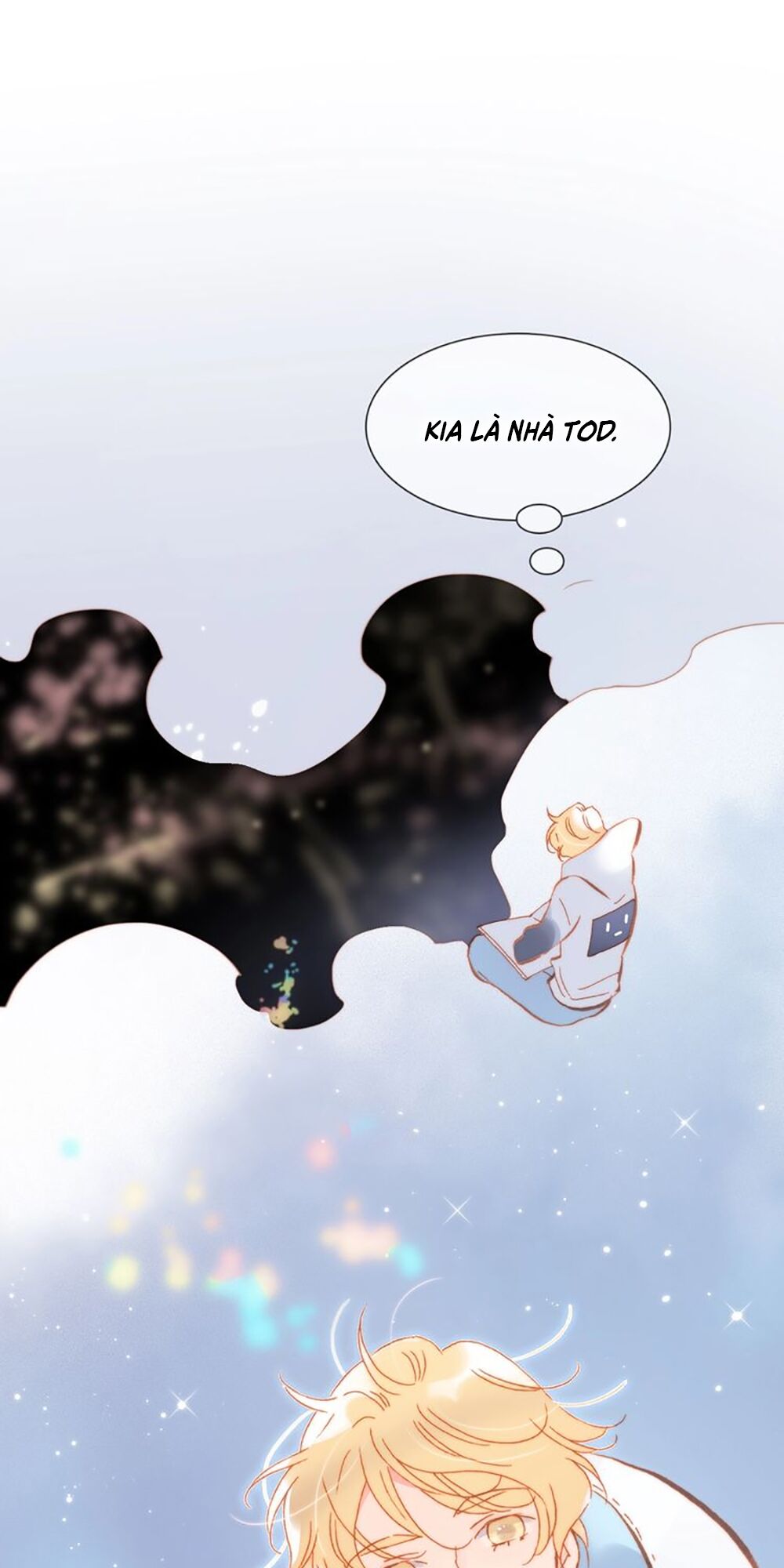 Tiếng Đàn Lặng Câm Giữa Lòng Vũ Trụ: Chapter 73