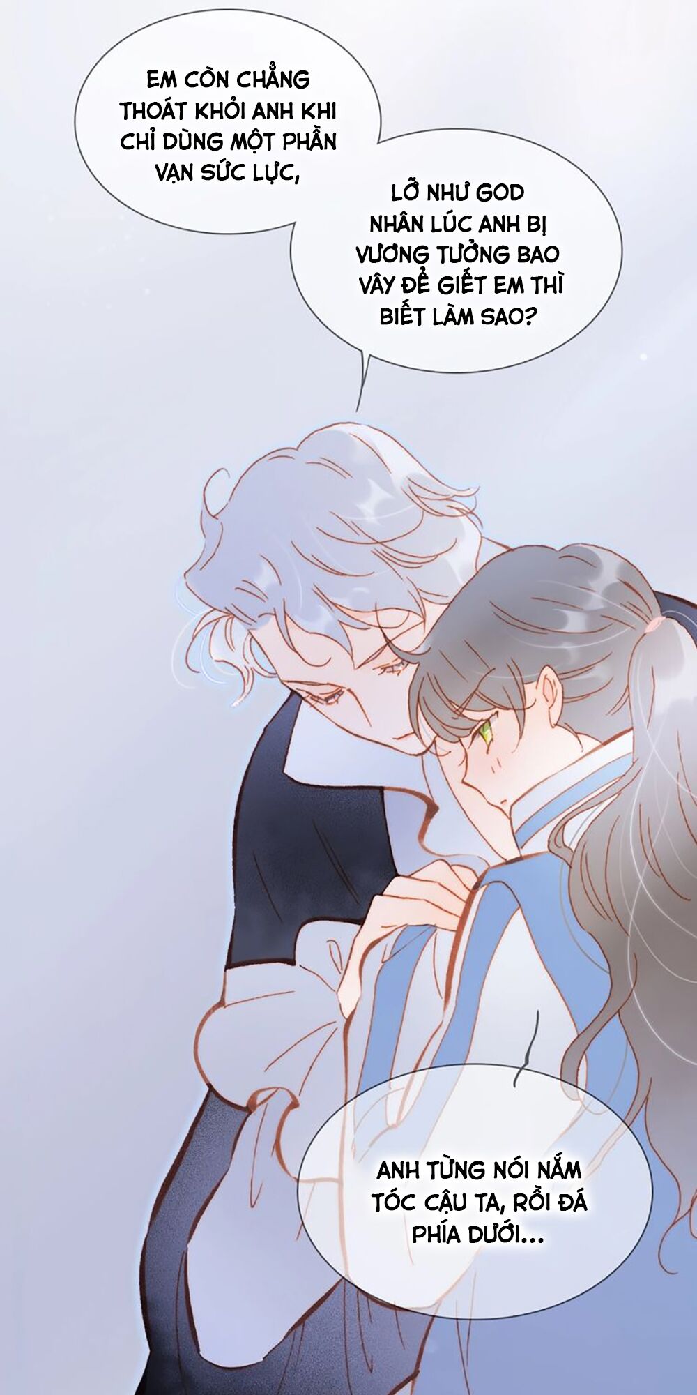 Tiếng Đàn Lặng Câm Giữa Lòng Vũ Trụ: Chapter 73