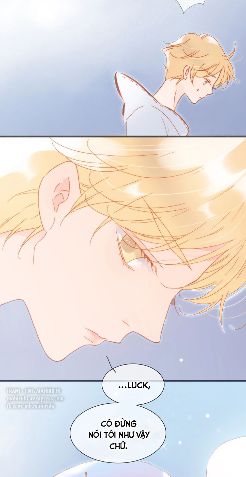 Tiếng Đàn Lặng Câm Giữa Lòng Vũ Trụ: Chapter 73