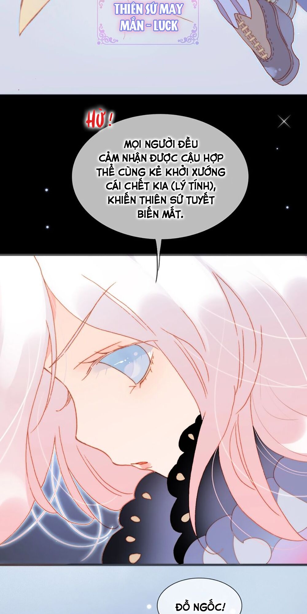 Tiếng Đàn Lặng Câm Giữa Lòng Vũ Trụ: Chapter 73