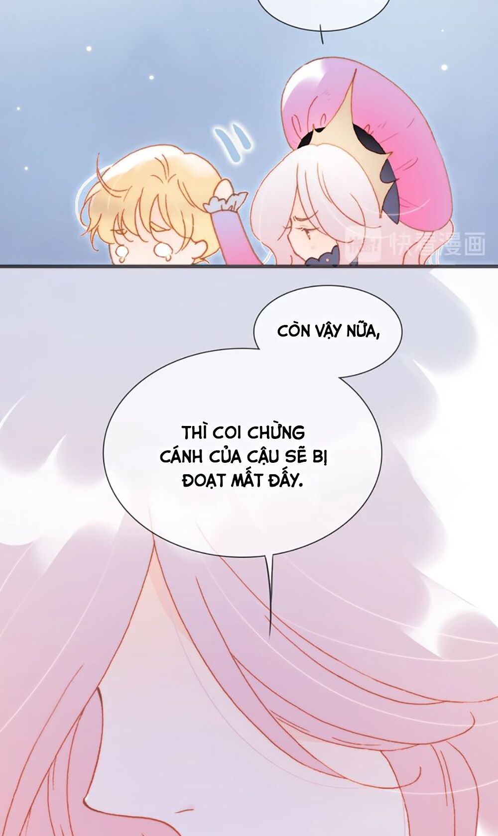 Tiếng Đàn Lặng Câm Giữa Lòng Vũ Trụ: Chapter 73
