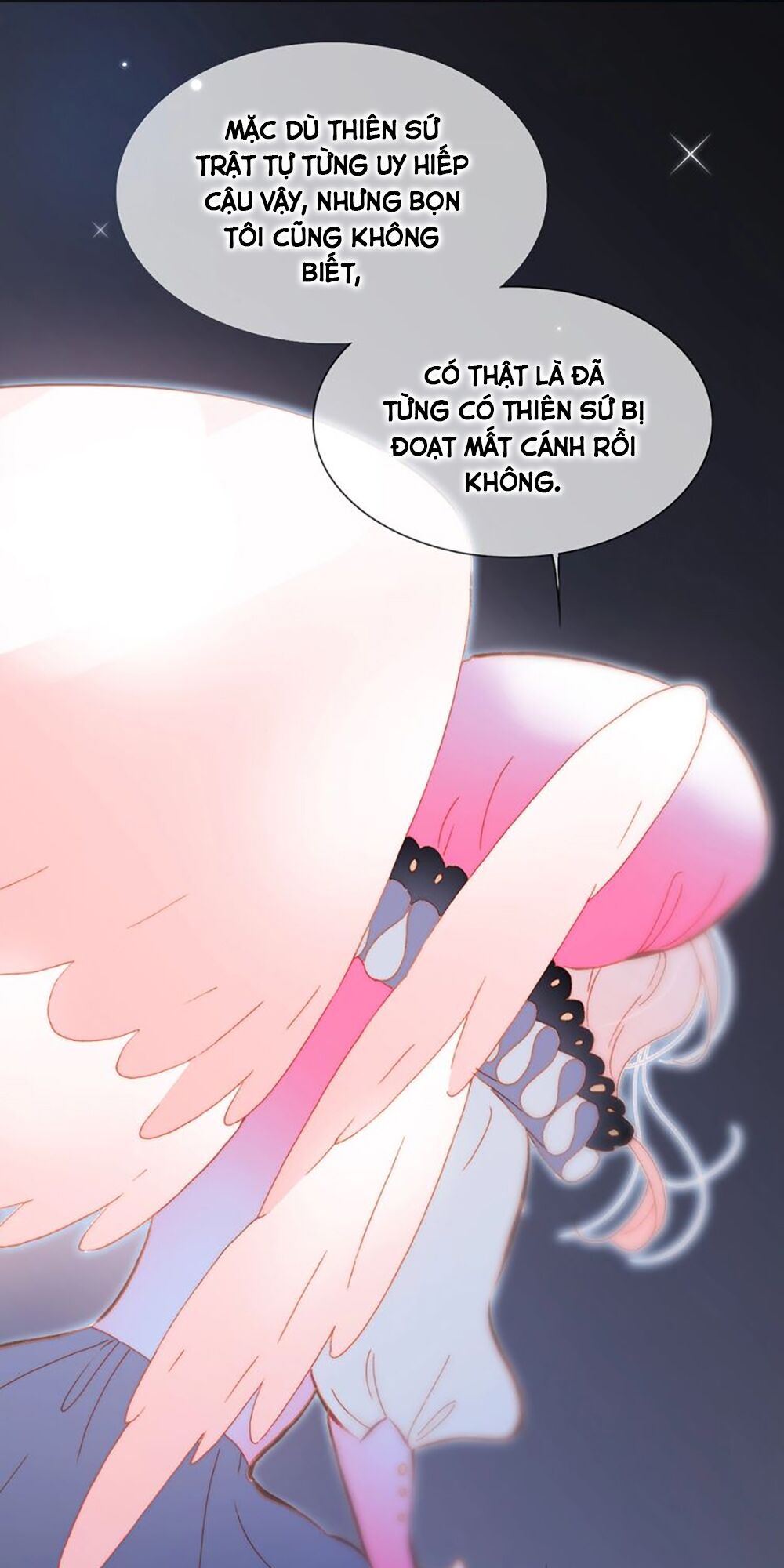 Tiếng Đàn Lặng Câm Giữa Lòng Vũ Trụ: Chapter 73