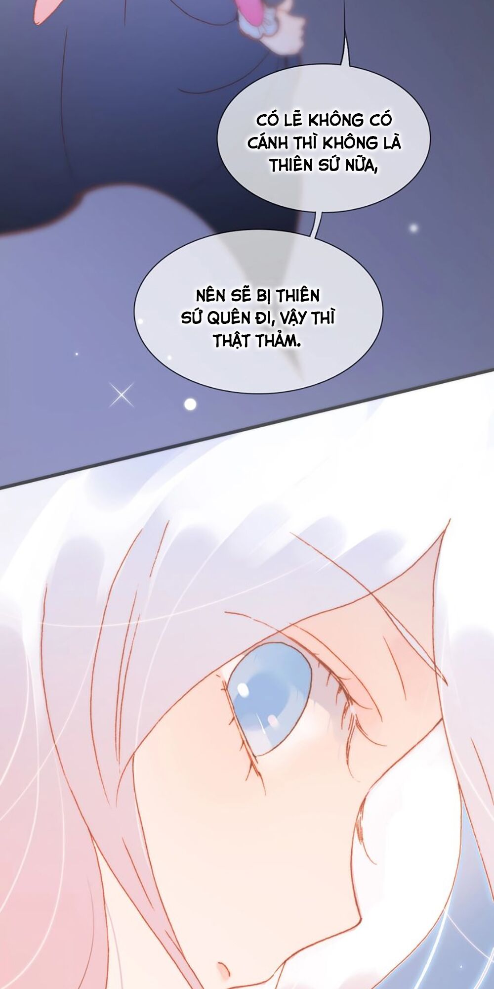 Tiếng Đàn Lặng Câm Giữa Lòng Vũ Trụ: Chapter 73