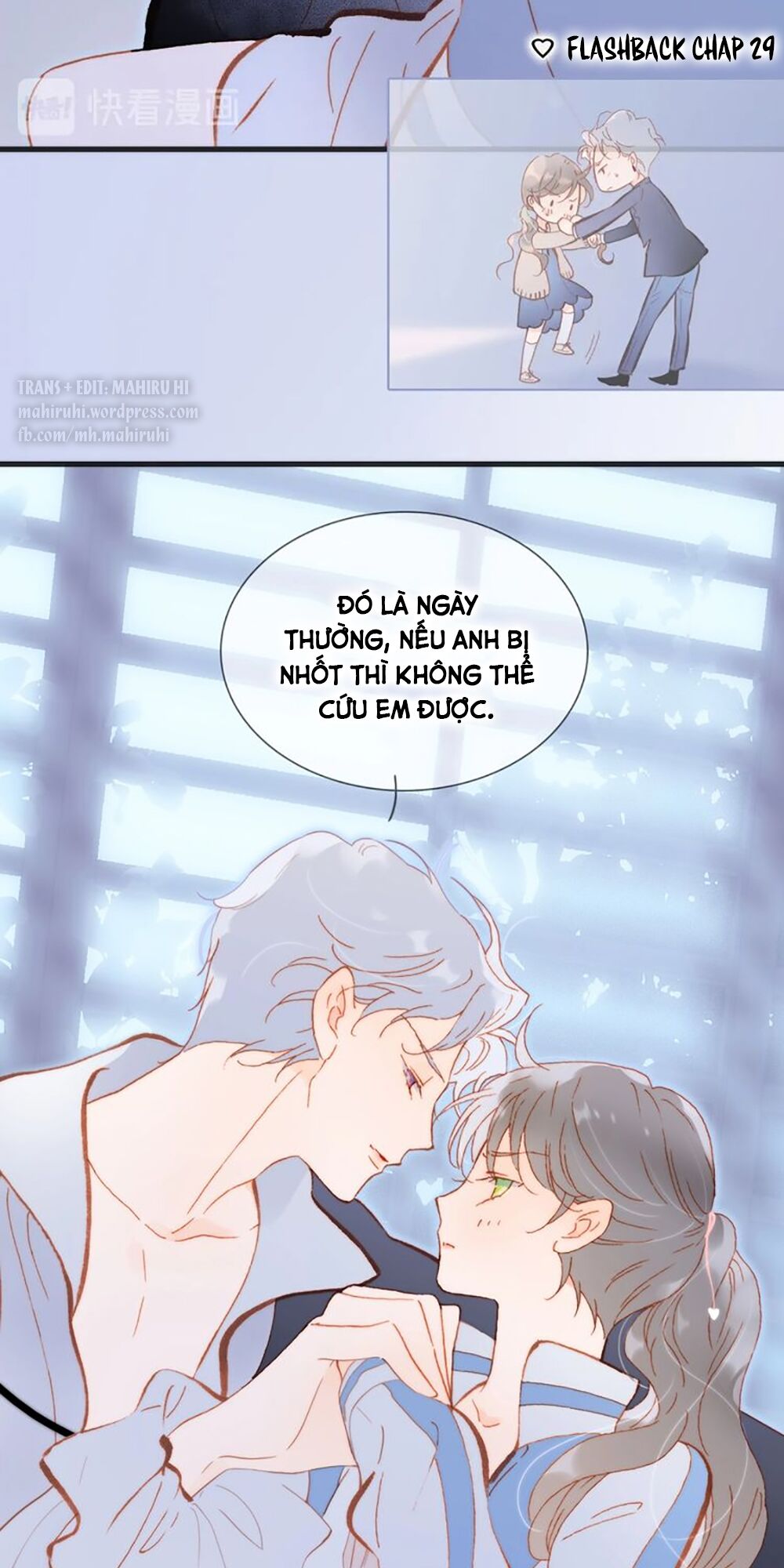 Tiếng Đàn Lặng Câm Giữa Lòng Vũ Trụ: Chapter 73
