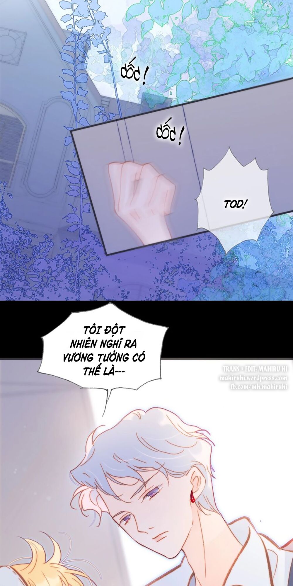 Tiếng Đàn Lặng Câm Giữa Lòng Vũ Trụ: Chapter 73