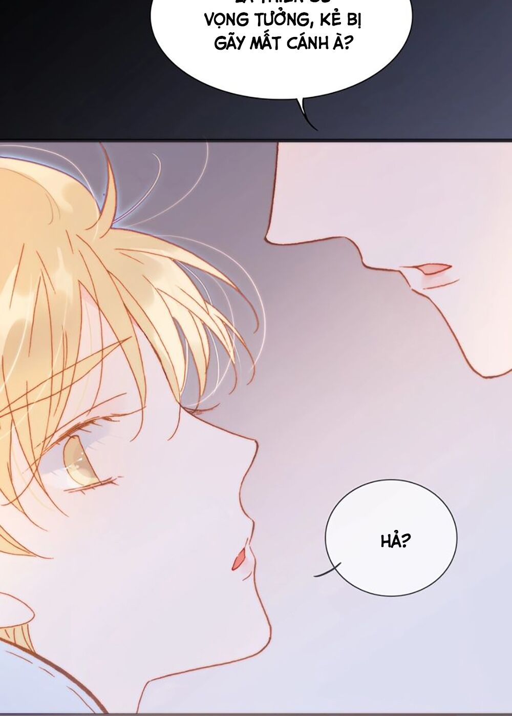 Tiếng Đàn Lặng Câm Giữa Lòng Vũ Trụ: Chapter 73