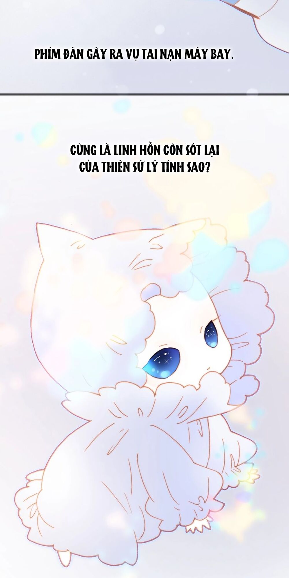 Tiếng Đàn Lặng Câm Giữa Lòng Vũ Trụ: Chapter 73