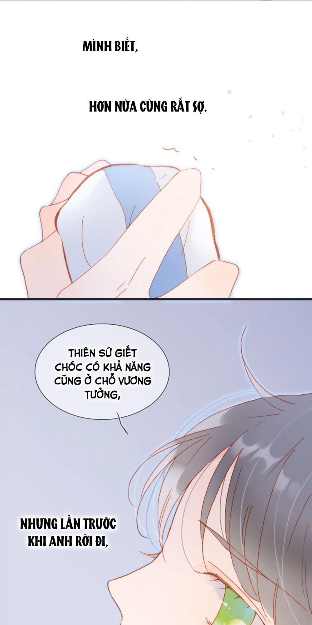 Tiếng Đàn Lặng Câm Giữa Lòng Vũ Trụ: Chapter 73