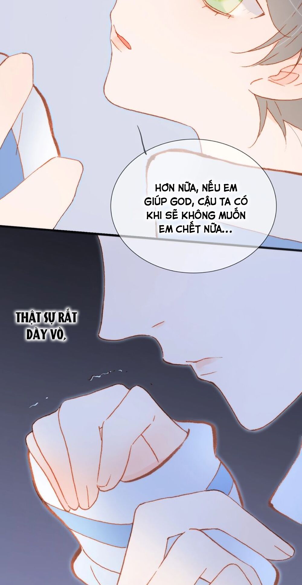 Tiếng Đàn Lặng Câm Giữa Lòng Vũ Trụ: Chapter 73