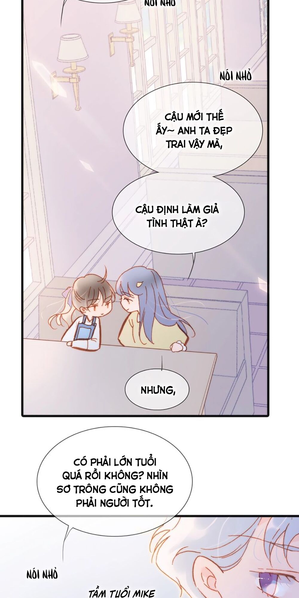 Tiếng Đàn Lặng Câm Giữa Lòng Vũ Trụ: Chapter 77