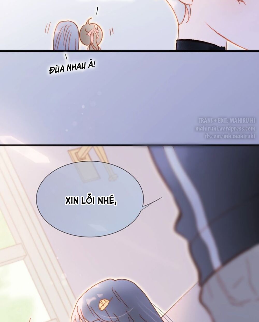 Tiếng Đàn Lặng Câm Giữa Lòng Vũ Trụ: Chapter 77