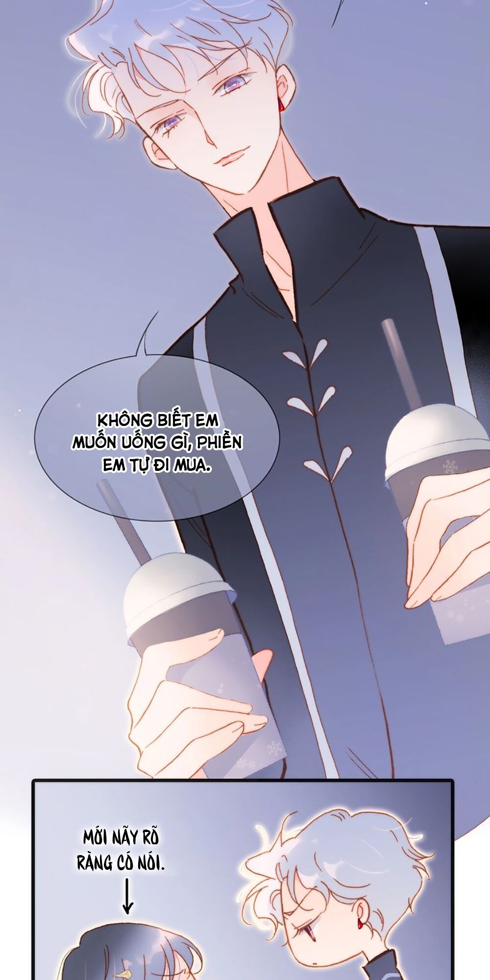 Tiếng Đàn Lặng Câm Giữa Lòng Vũ Trụ: Chapter 77