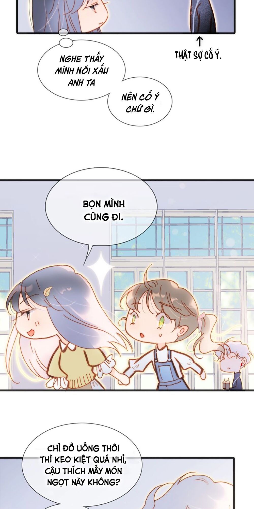 Tiếng Đàn Lặng Câm Giữa Lòng Vũ Trụ: Chapter 77