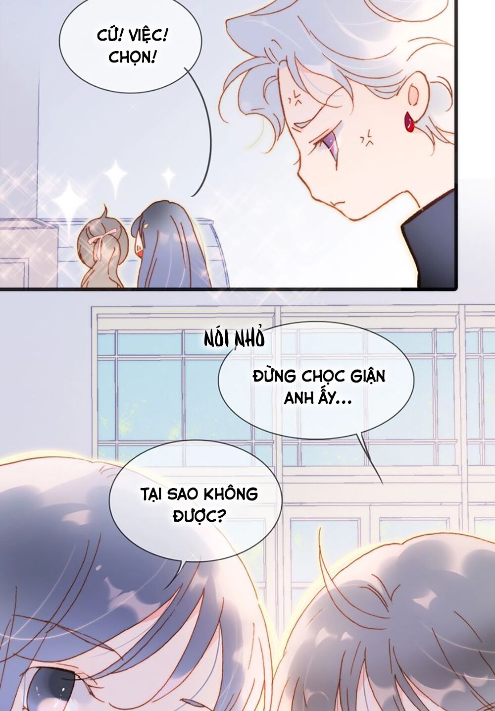 Tiếng Đàn Lặng Câm Giữa Lòng Vũ Trụ: Chapter 77