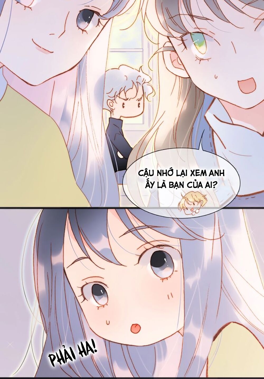 Tiếng Đàn Lặng Câm Giữa Lòng Vũ Trụ: Chapter 77