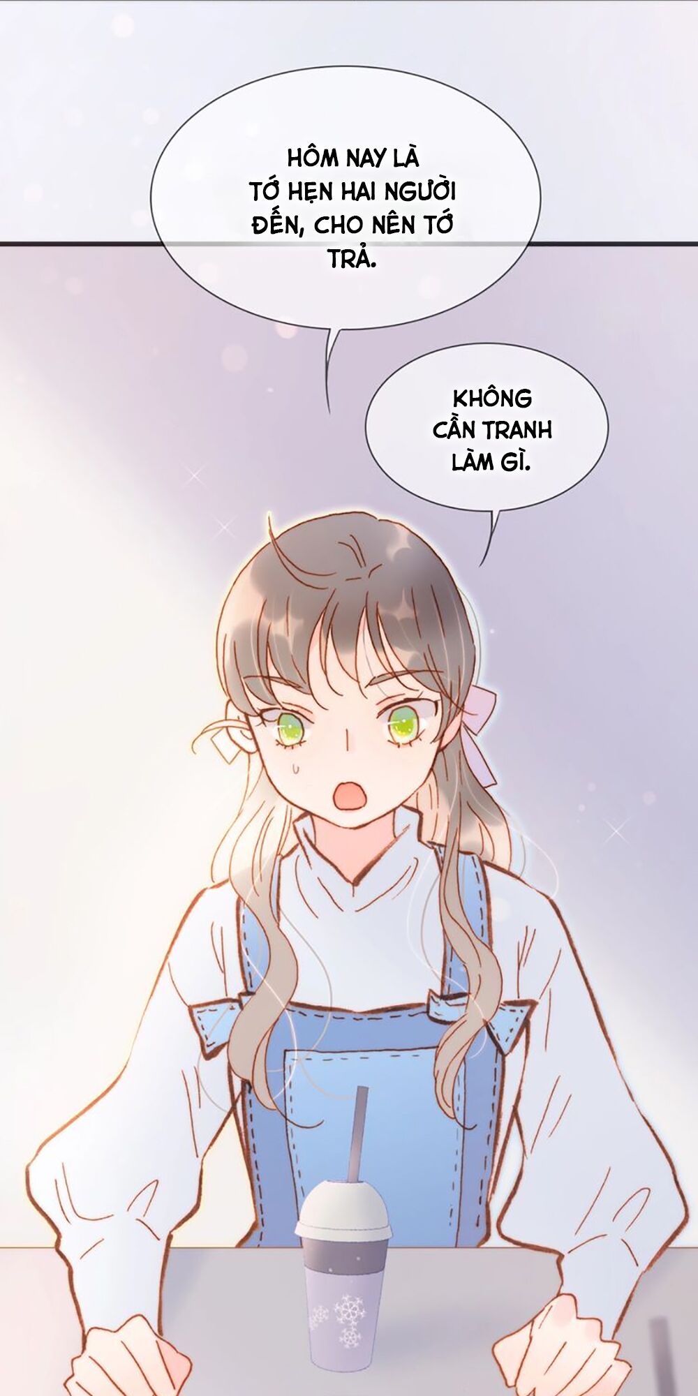 Tiếng Đàn Lặng Câm Giữa Lòng Vũ Trụ: Chapter 77