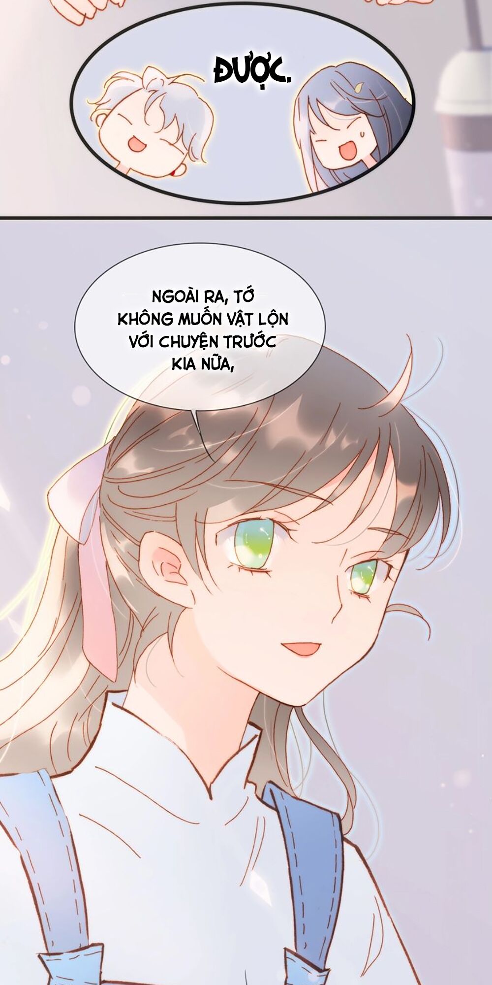 Tiếng Đàn Lặng Câm Giữa Lòng Vũ Trụ: Chapter 77