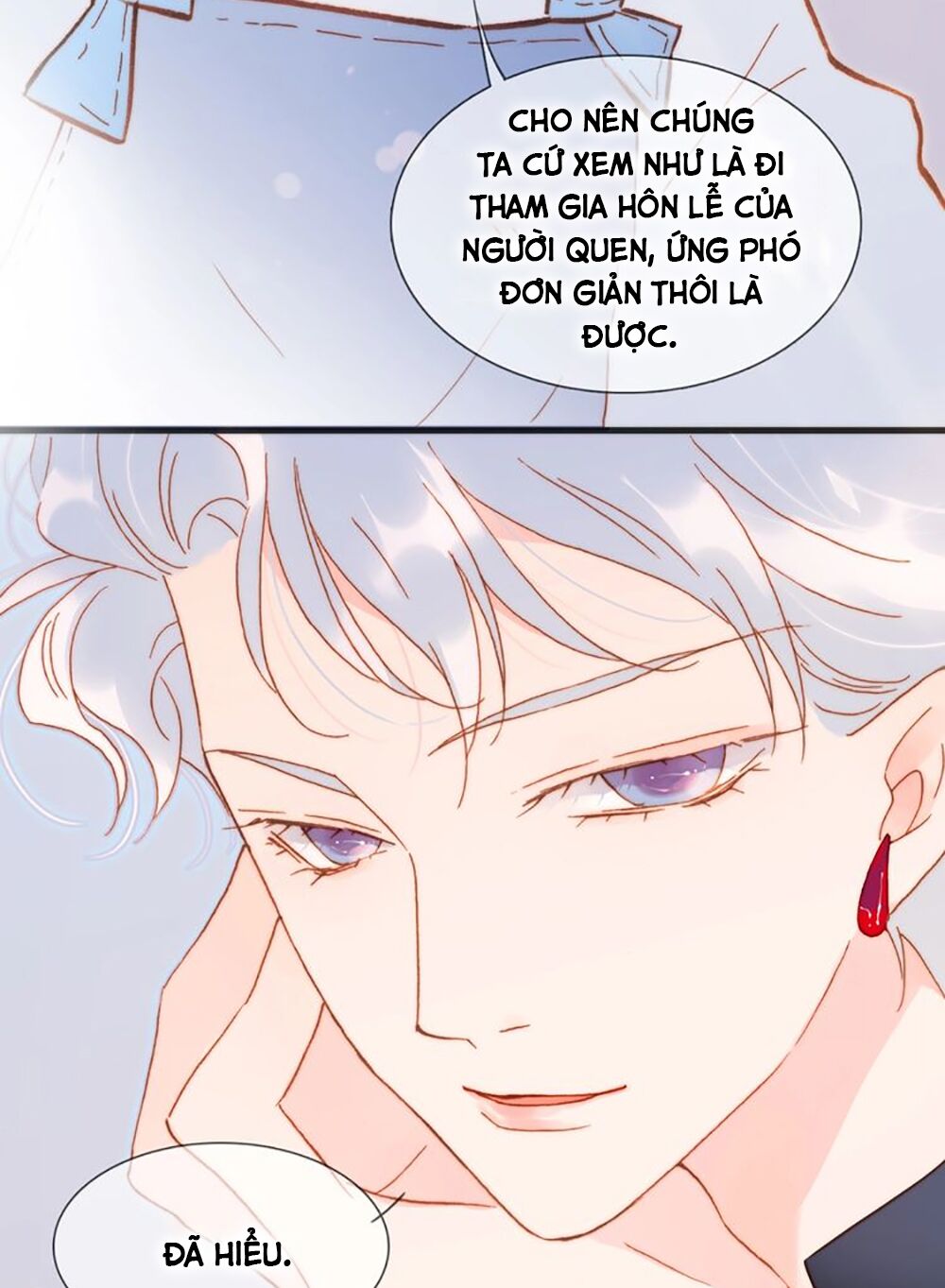 Tiếng Đàn Lặng Câm Giữa Lòng Vũ Trụ: Chapter 77