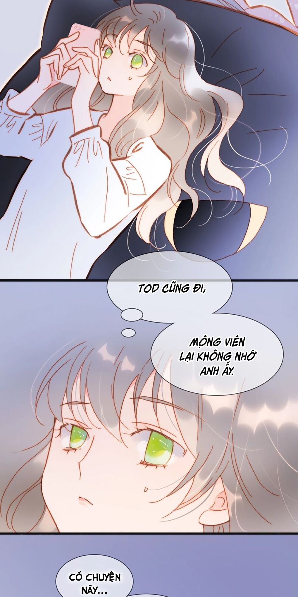 Tiếng Đàn Lặng Câm Giữa Lòng Vũ Trụ: Chapter 77