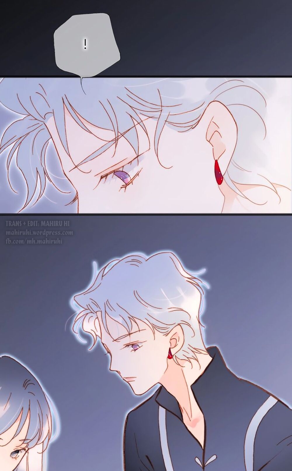 Tiếng Đàn Lặng Câm Giữa Lòng Vũ Trụ: Chapter 77