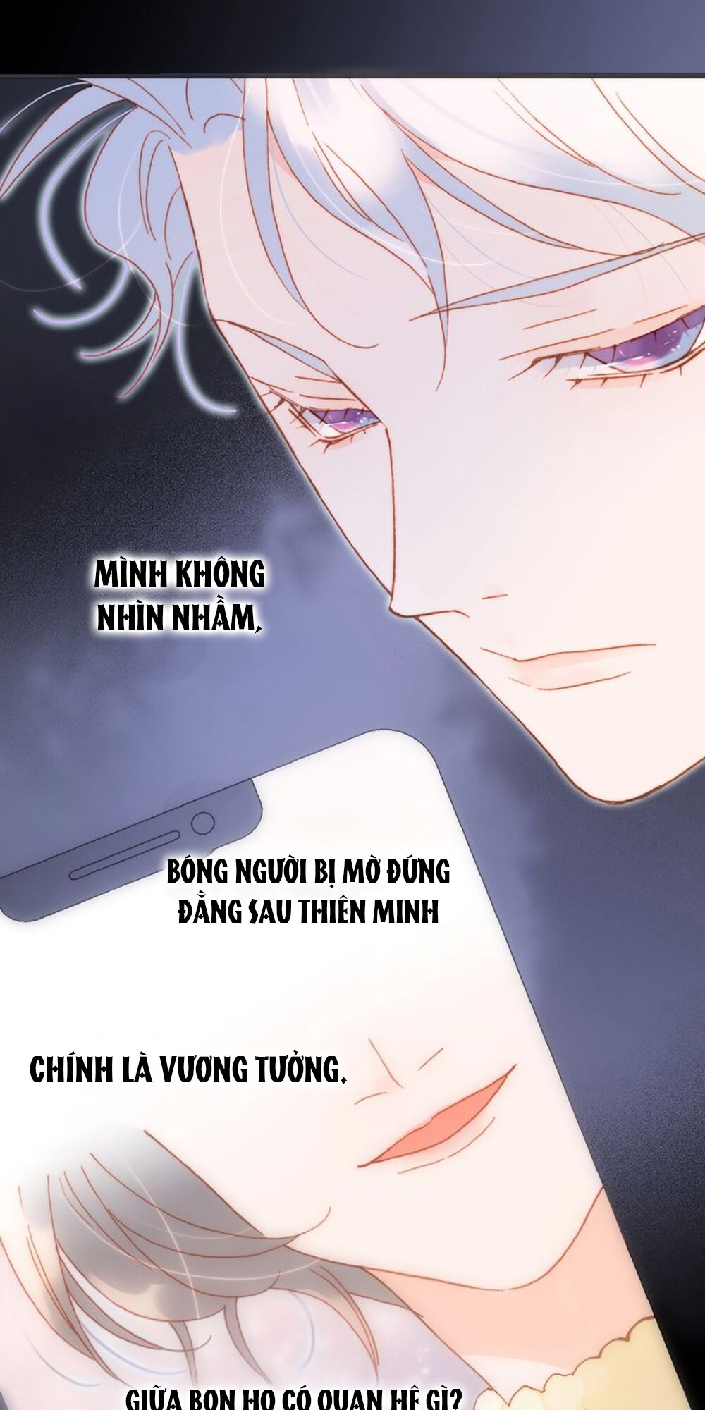 Tiếng Đàn Lặng Câm Giữa Lòng Vũ Trụ: Chapter 77