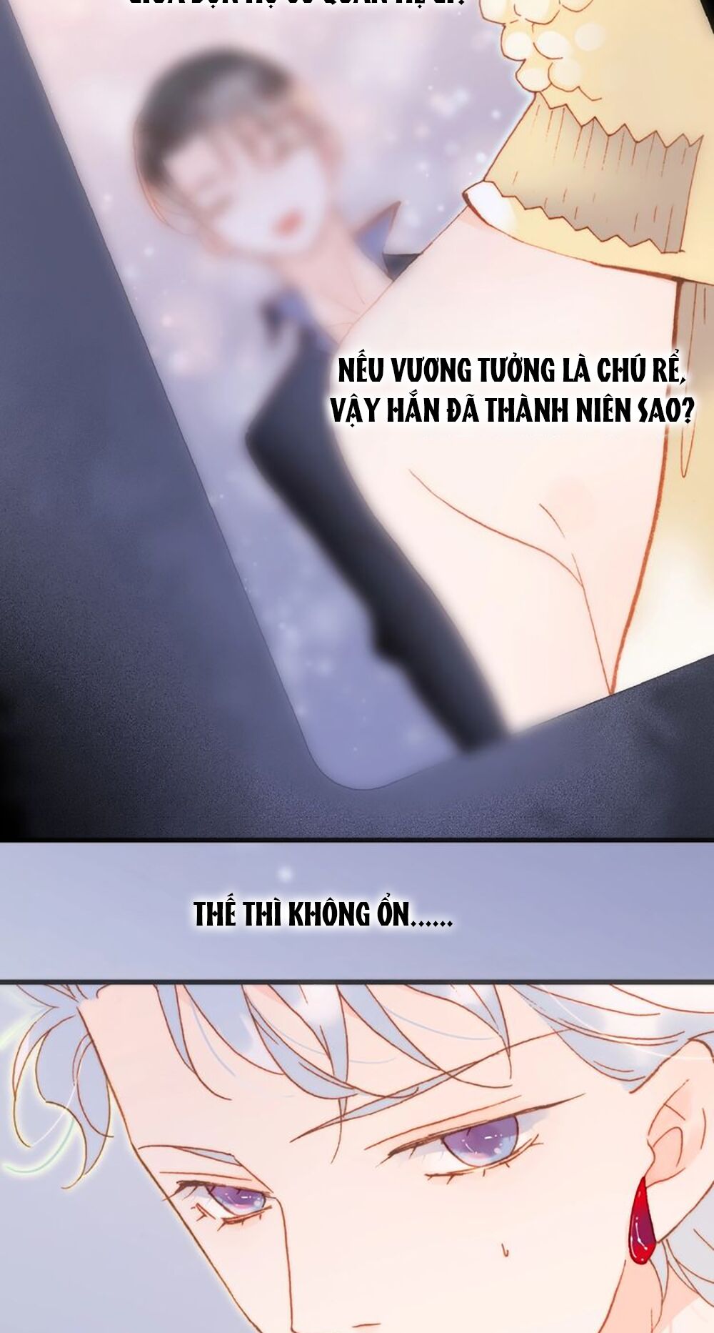 Tiếng Đàn Lặng Câm Giữa Lòng Vũ Trụ: Chapter 77