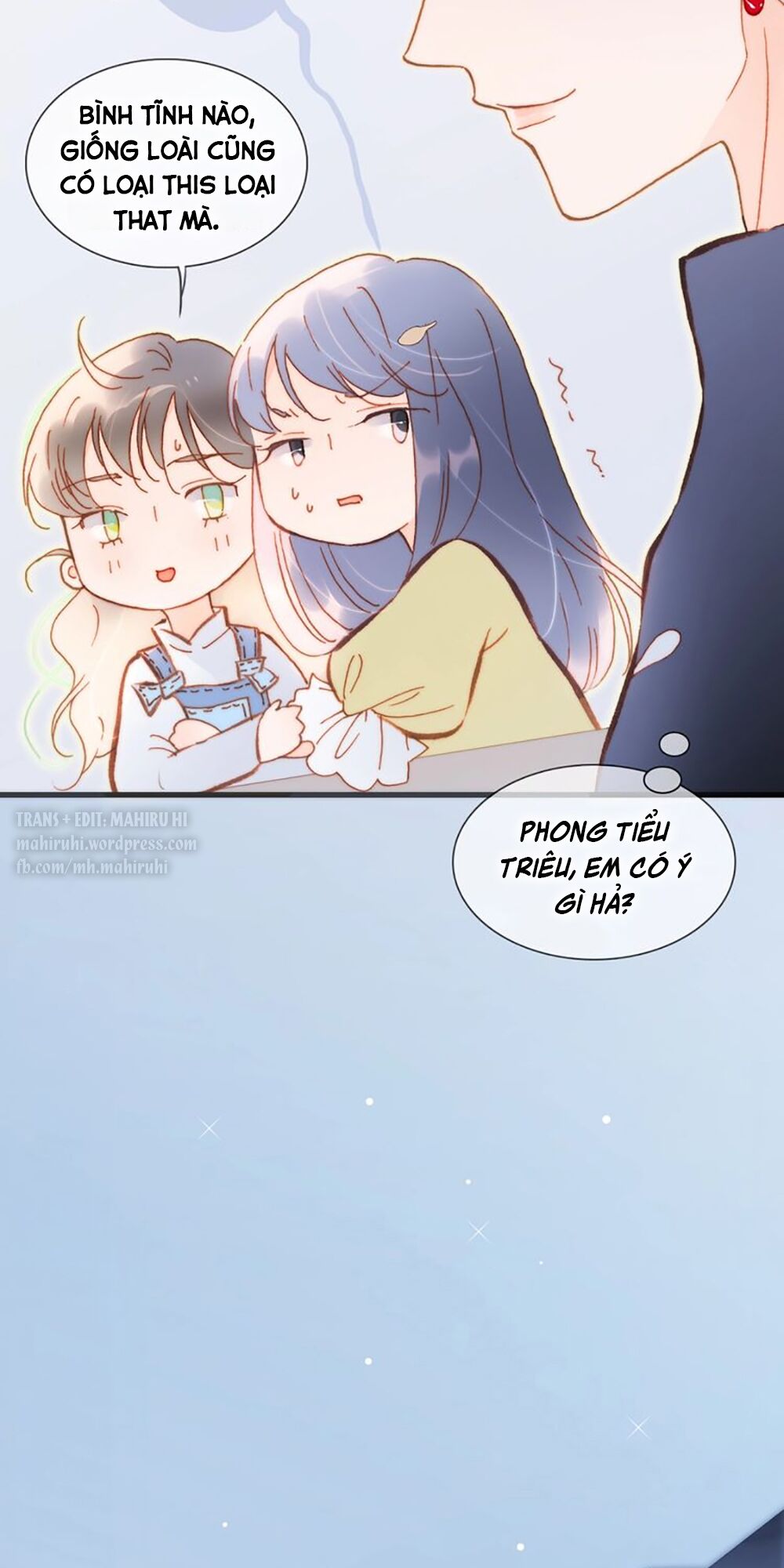 Tiếng Đàn Lặng Câm Giữa Lòng Vũ Trụ: Chapter 77