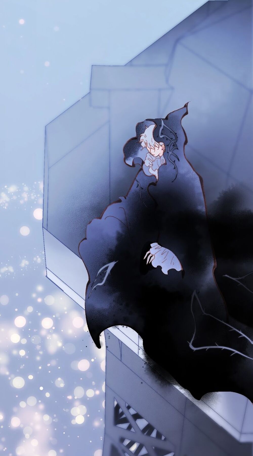 Tiếng Đàn Lặng Câm Giữa Lòng Vũ Trụ: Chapter 77