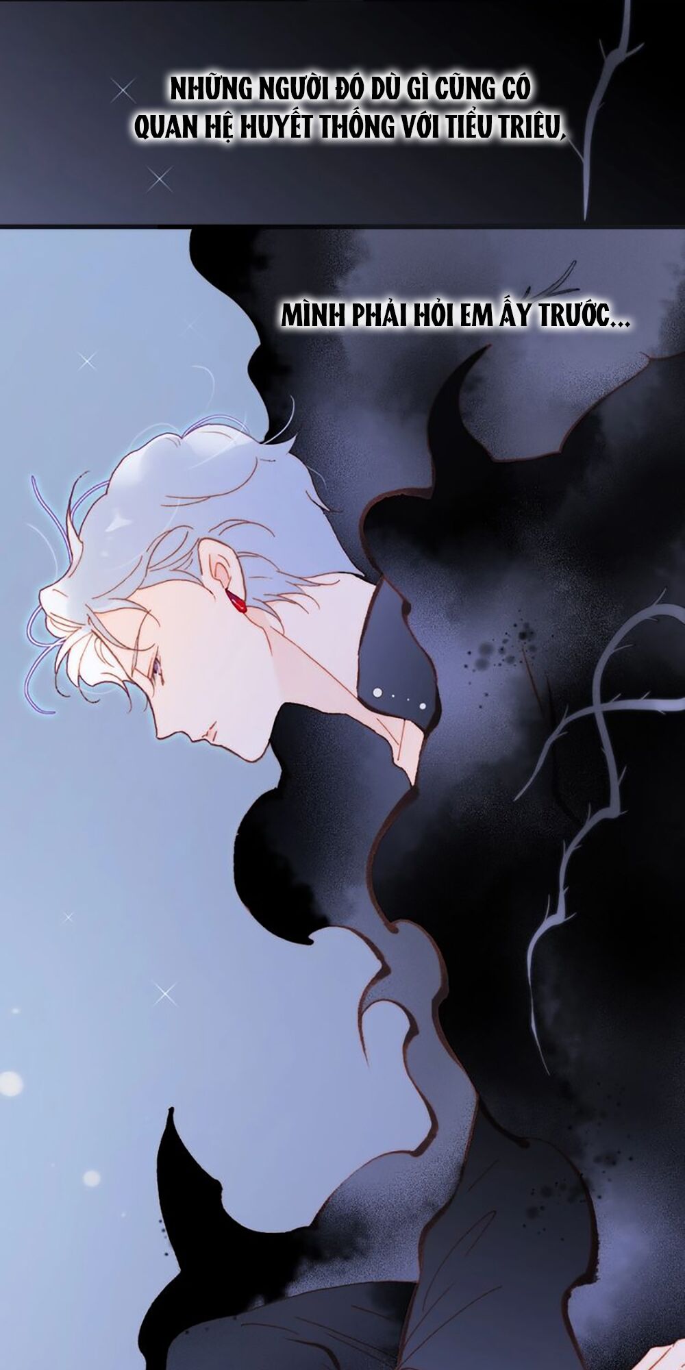 Tiếng Đàn Lặng Câm Giữa Lòng Vũ Trụ: Chapter 77
