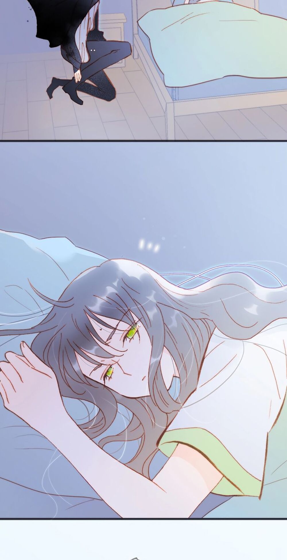 Tiếng Đàn Lặng Câm Giữa Lòng Vũ Trụ: Chapter 77