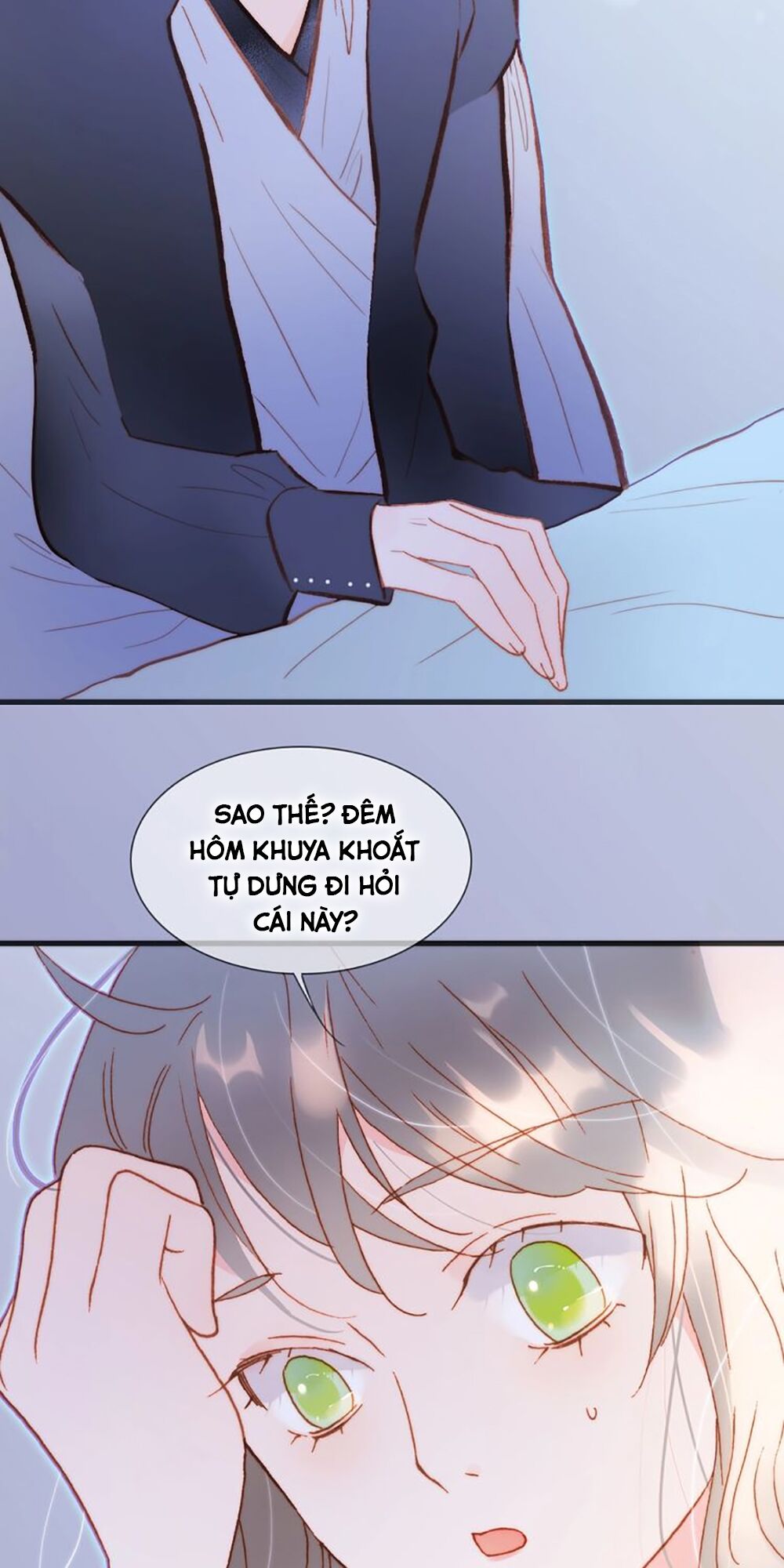 Tiếng Đàn Lặng Câm Giữa Lòng Vũ Trụ: Chapter 77