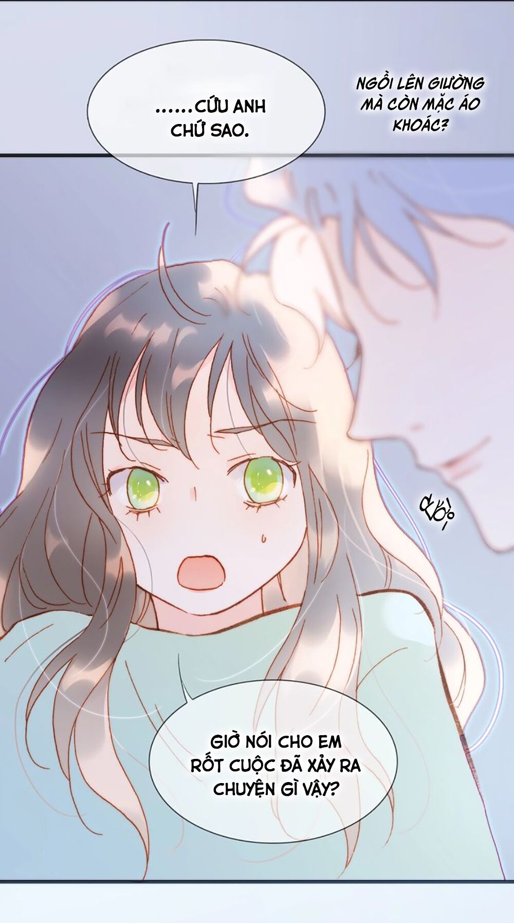 Tiếng Đàn Lặng Câm Giữa Lòng Vũ Trụ: Chapter 77